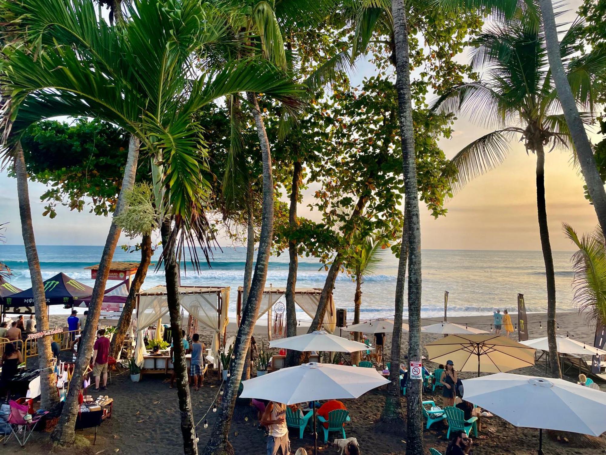Vida Hermosa Playa Hermosa  Exterior foto